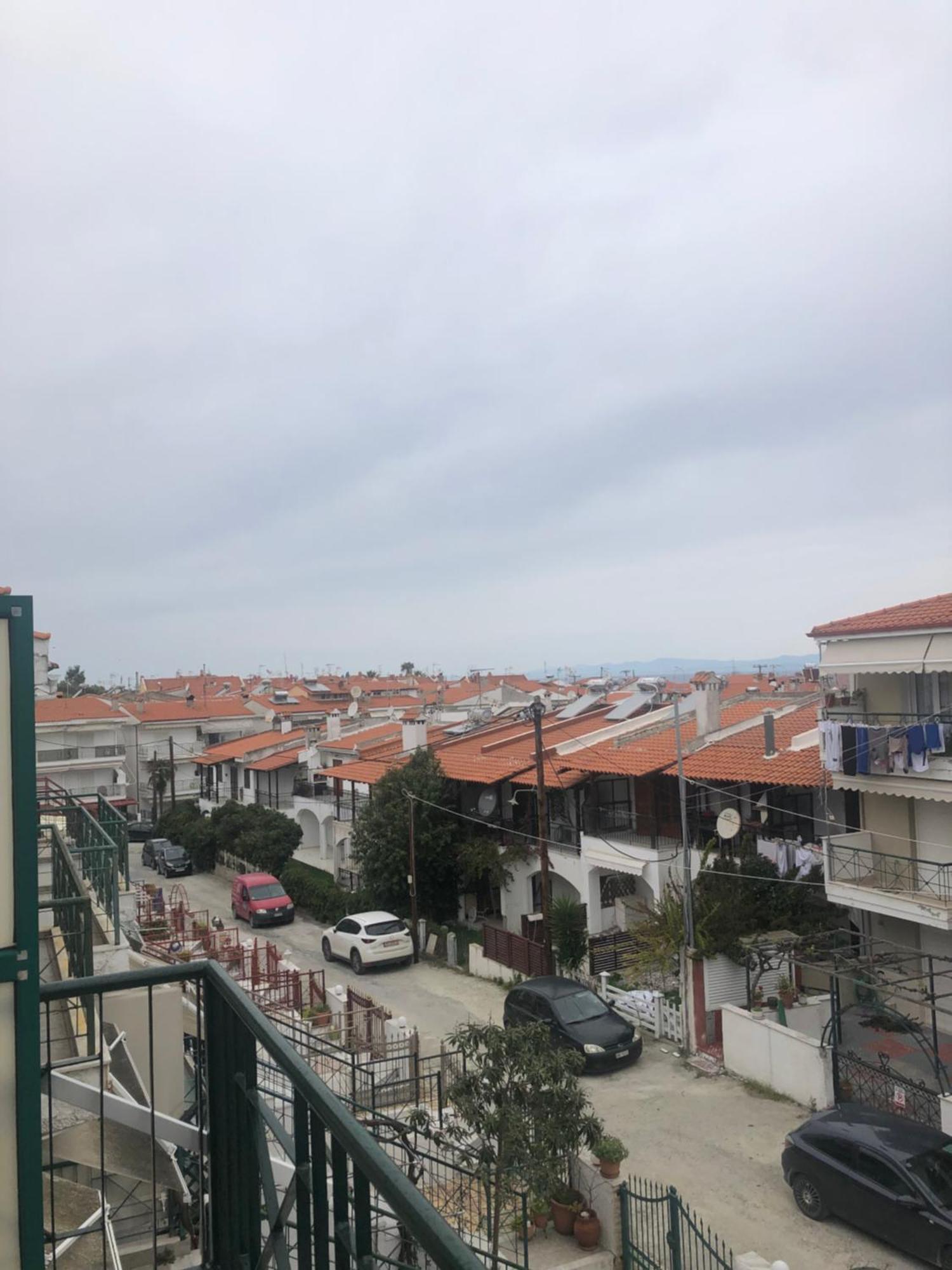 Miminllari Apartments 2 Pefkochori Zewnętrze zdjęcie
