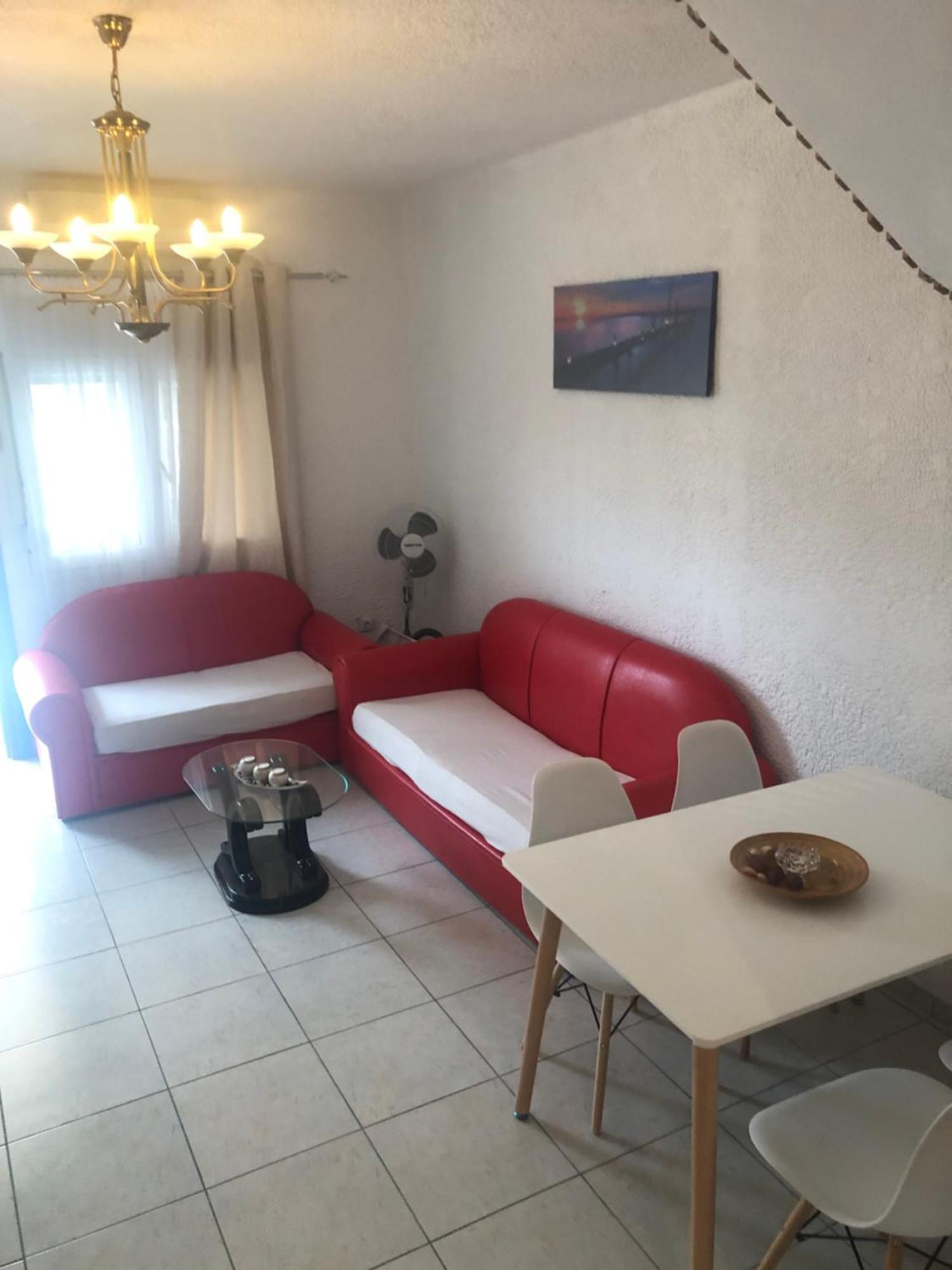 Miminllari Apartments 2 Pefkochori Zewnętrze zdjęcie