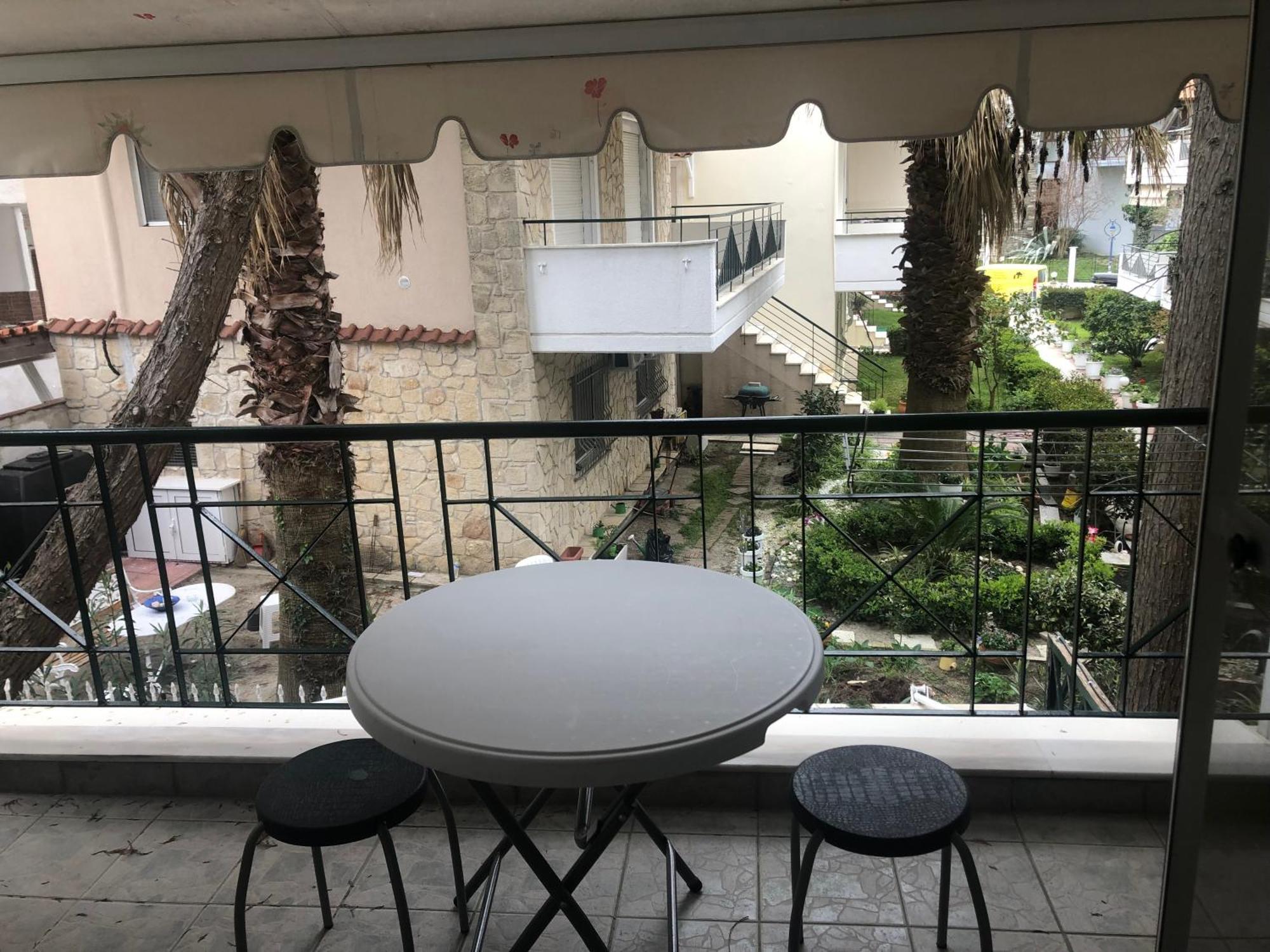 Miminllari Apartments 2 Pefkochori Zewnętrze zdjęcie